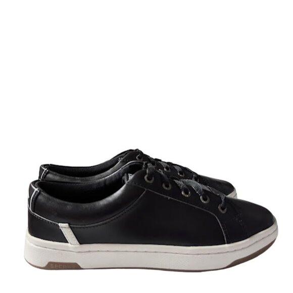 Sperry Topsider Charter Lace Up Memory Foam Cushion Insole Sneaker Size 7 NWOB - Picture 8 of 10